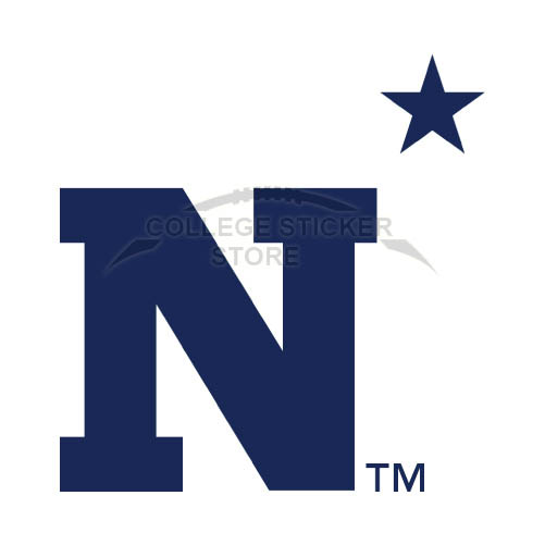 Personal Navy Midshipmen Iron-on Transfers (Wall Stickers)NO.5357